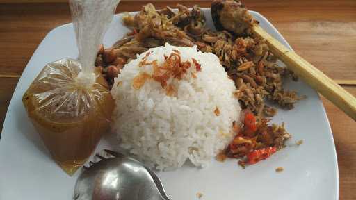 Nasi Ayam Bejek 1