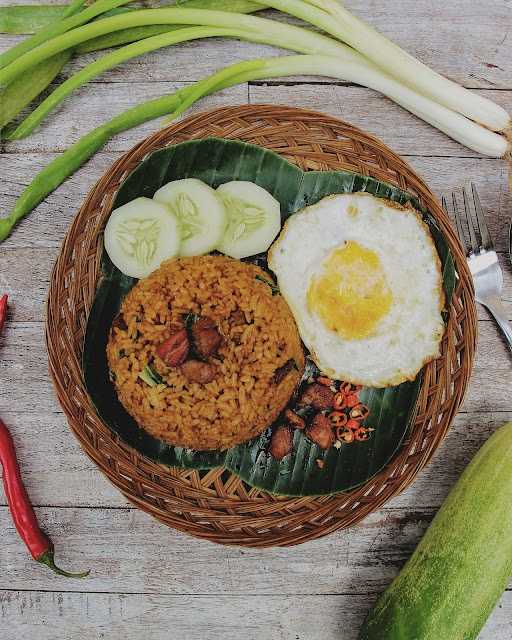 Nasi Goreng Halu 2