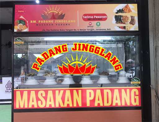 Rumah Makan Padang Jingglang 9