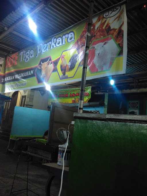 Rumah Makan Sate Tiga Perkara 3