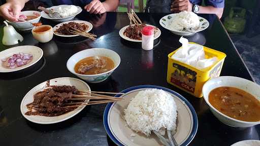 Sate Kambing Dan Gule Kambing H. Khalil 8