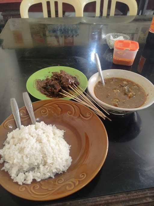 Sate Kambing Dan Gule Kambing H. Khalil 5