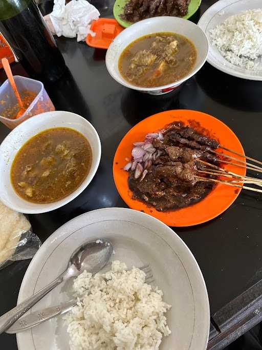 Sate Kambing Dan Gule Kambing H. Khalil 10