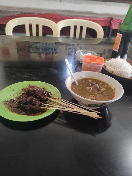 Sate Kambing Dan Gule Kambing H. Khalil 2