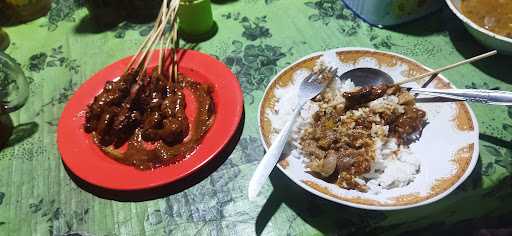 Sate Kambing Gule Edi Satim 2