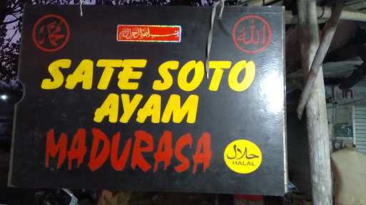 Sate Soto Ayam Madurasa 3