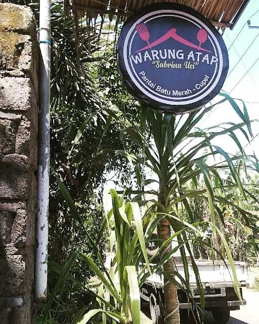 Warung Atap 7