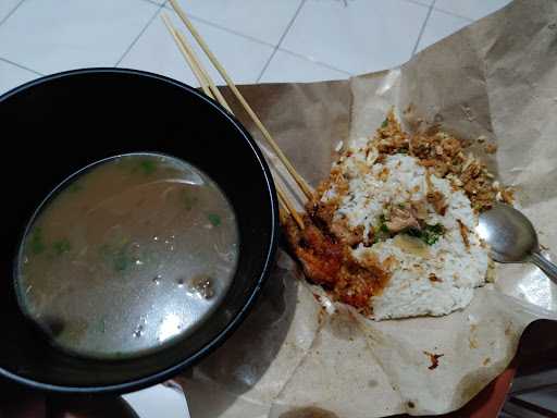 Warung Gupuh (Lawar, Sate Babi) 1