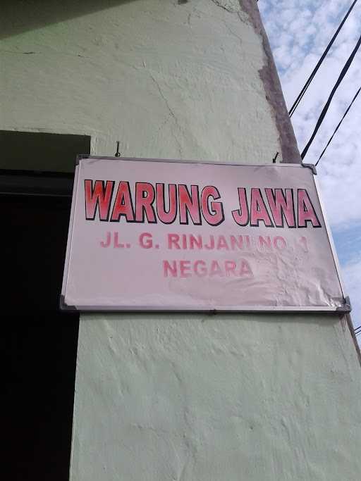 Warung Jawa Hj. Rukmiati 3