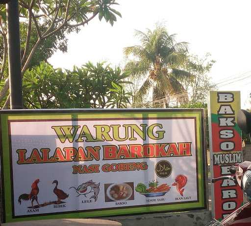 Warung Lalapan& Bakso ( Barokah ) Bang Dandi 4