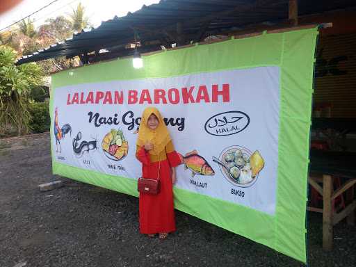 Warung Lalapan& Bakso ( Barokah ) Bang Dandi 6