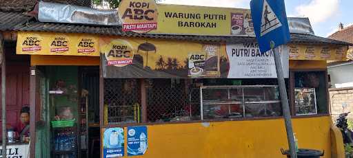 Warung Makan Putri Barokah 2