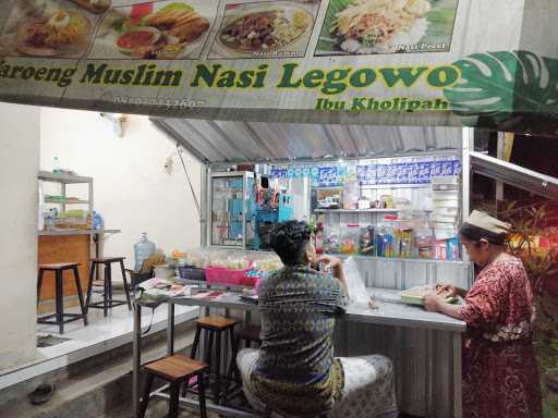 Warung Nasi & Es Legowo 6