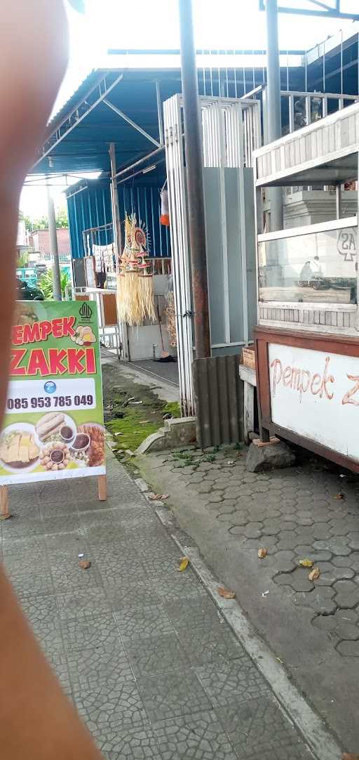 Warung Pempek Zakki 5