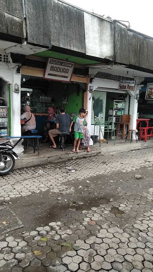 Warung Soto Ayam Madura 4