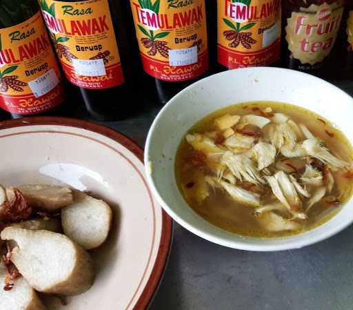 Warung Soto Ayam Madura 1