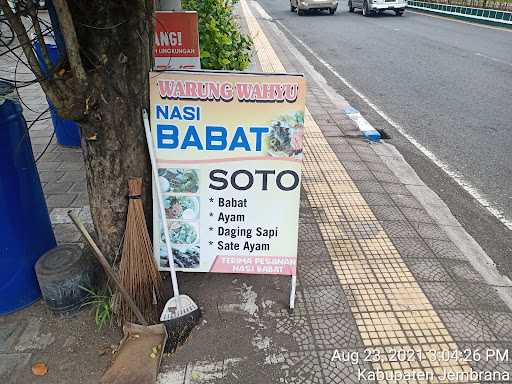 Warung Wahyu Soto Surabaya 1