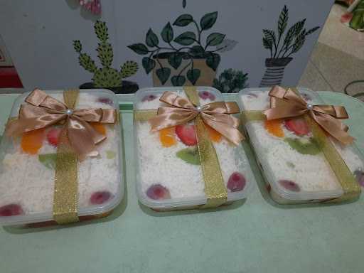 Dapur Kikoo Cake & Salad Buah 3