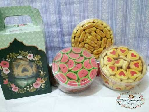 Mommy Cake & Cookies 3