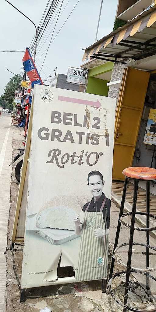 Roti'O Pembangunan Neglasari 7