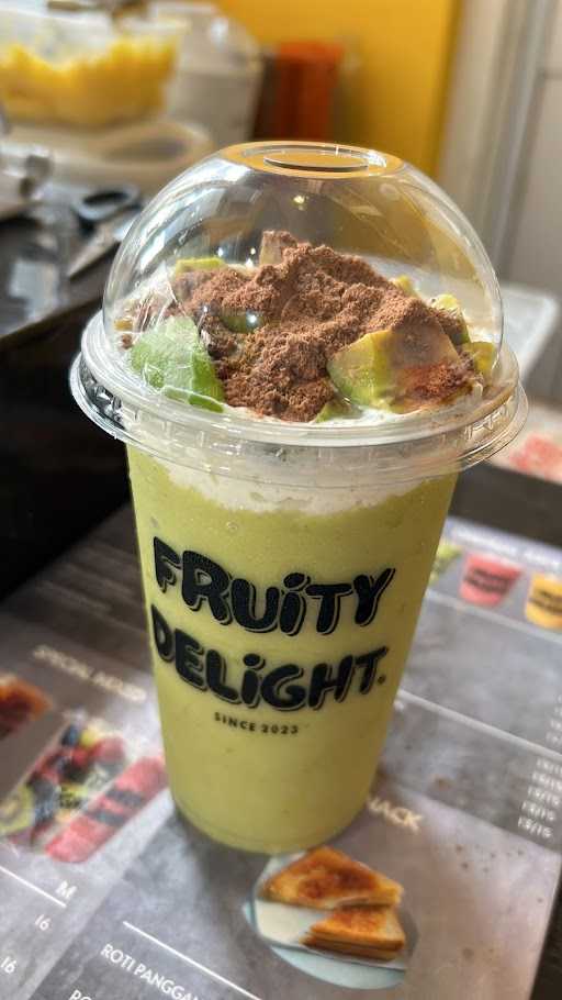 Fruity Delight M1 Selapajang Jaya 5