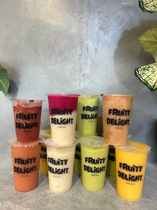 Fruity Delight M1 Selapajang Jaya 1