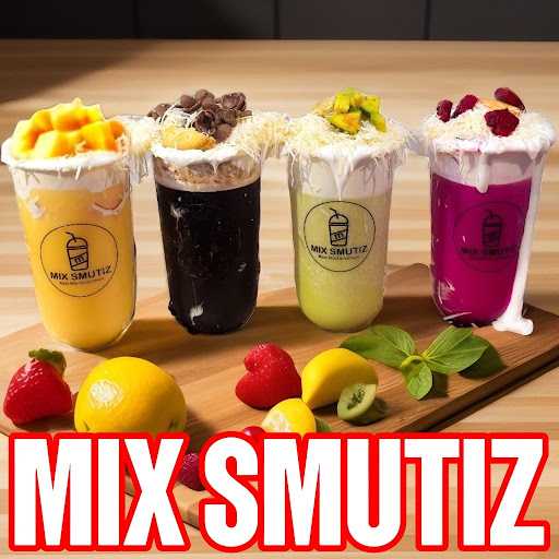 Mix Smutiz 6