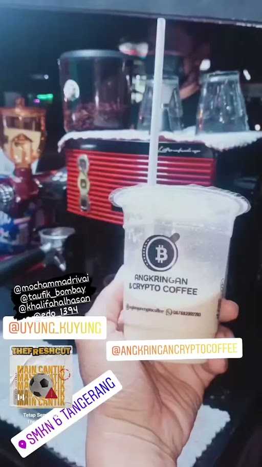 Angkringan Crypto Coffee 7