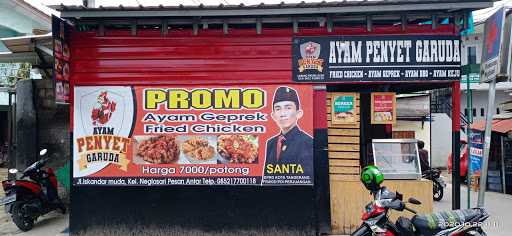 Ayam Penyet Garuda 2