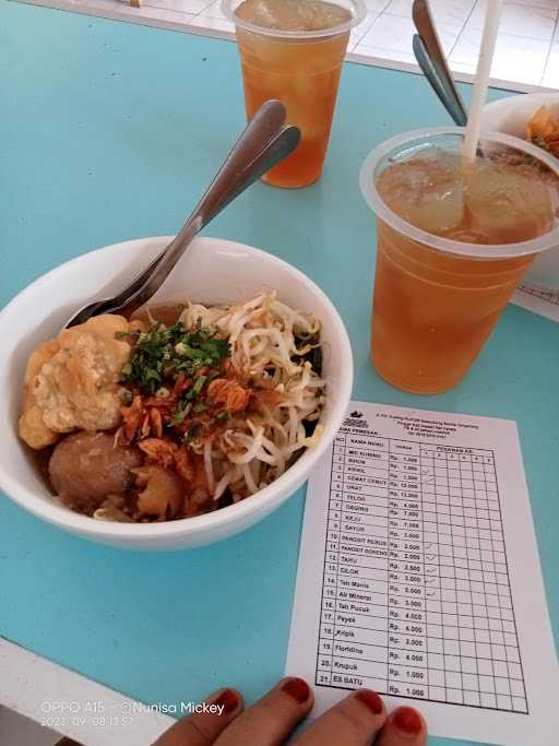 Bakso Cowmot Kedaung 1