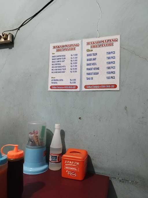 Bakso Malang Ibu Lastri 6