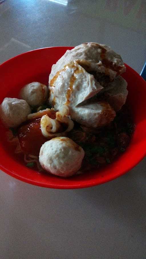 Mie Ayam Bakso Pakdhe Cabang Ps.Anyar 1