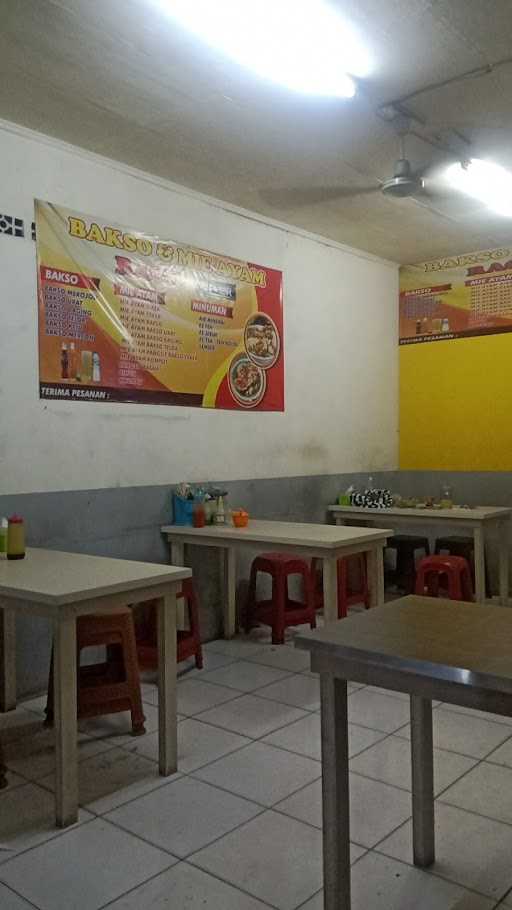 Bakso&Mie Ayam Ragil Plat-R 3