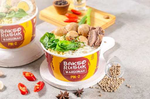 Bakso Rusuk Warqonah 8