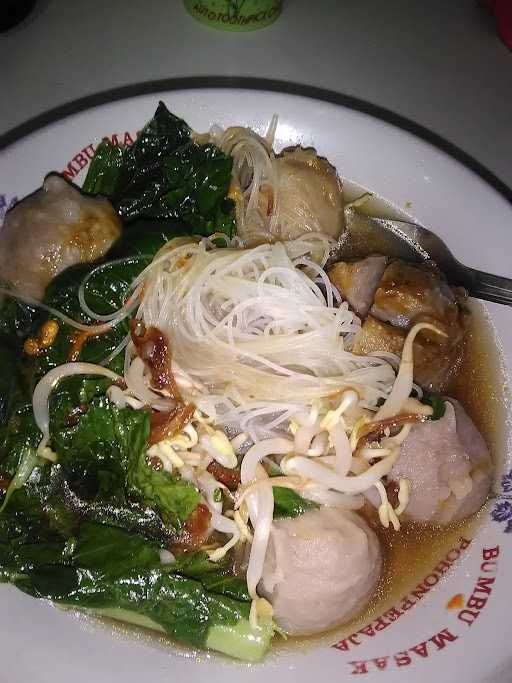 Bakso Sapi Mas Sam 10