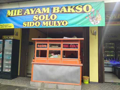 Bakso Sido Mulyo 4