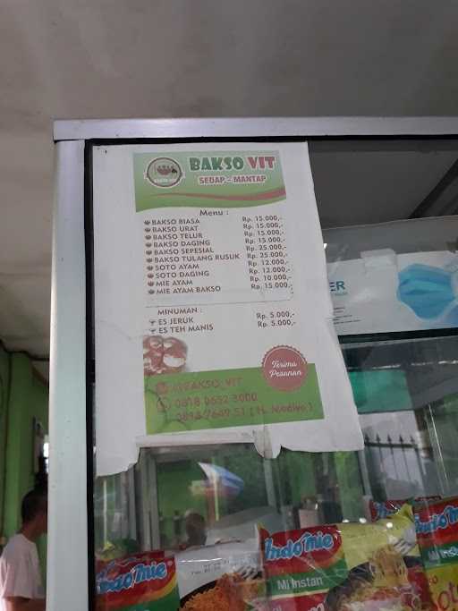 Bakso Vit Numero Uno 9