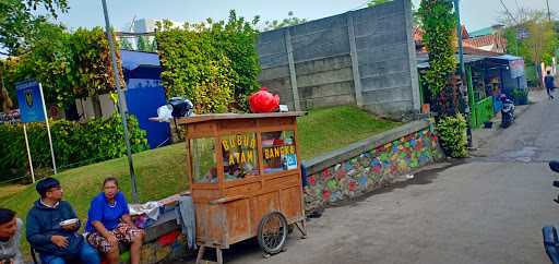 Bubur Ayam Bangka 7