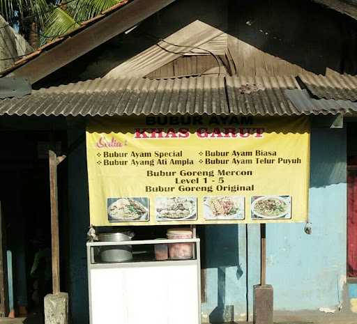 Bubur Ayam Garut Sarasa 2