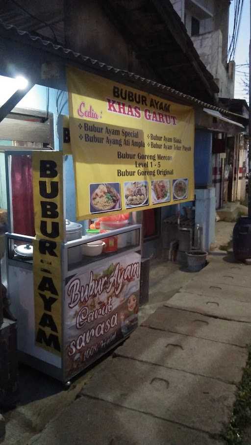 Bubur Ayam Garut Sarasa 1