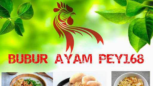 Bubur Ayam Pey168 4