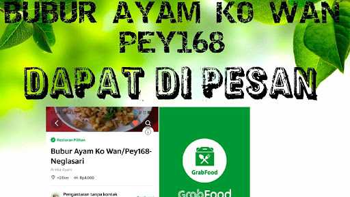 Bubur Ayam Pey168 3