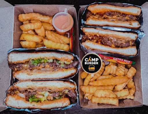 Camp Burger 2