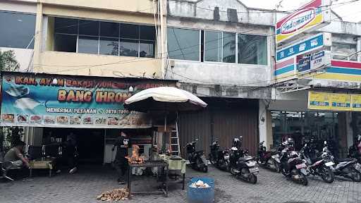 Ikan Bakar Bang Ihrom 7