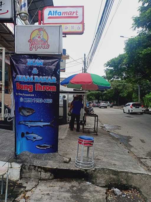 Ikan Bakar Bang Ihrom 9