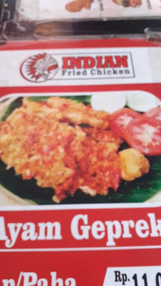 Indian Fried Chicken 5