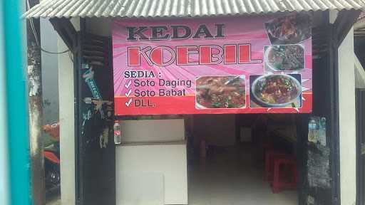 Kedai Koebill Soto Tangkar & Ayam 3