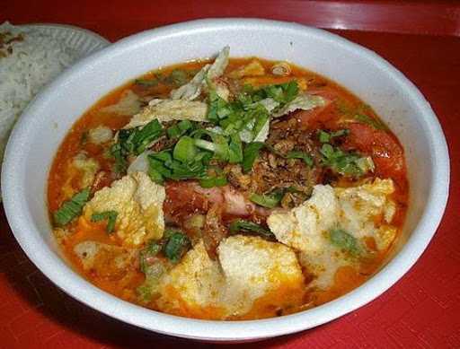 Kedai Koebill Soto Tangkar & Ayam 1