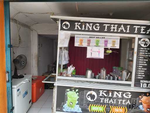 King Thai Tea Kedaung 10