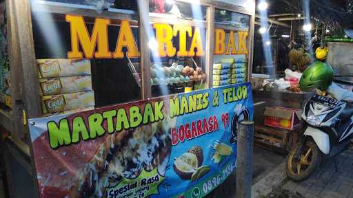 Martabak Bogarasa 99 6